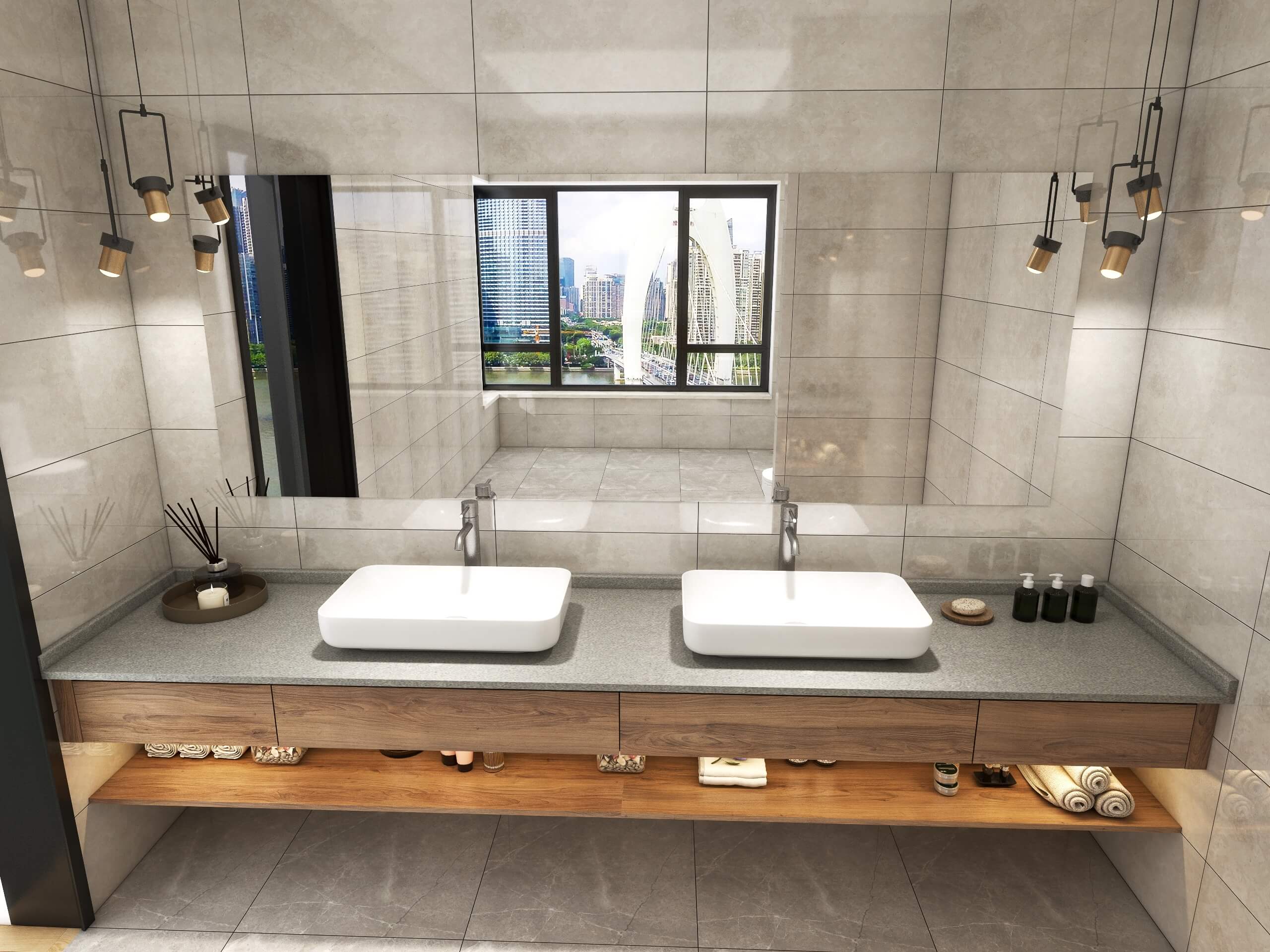 Bathroom Project 1