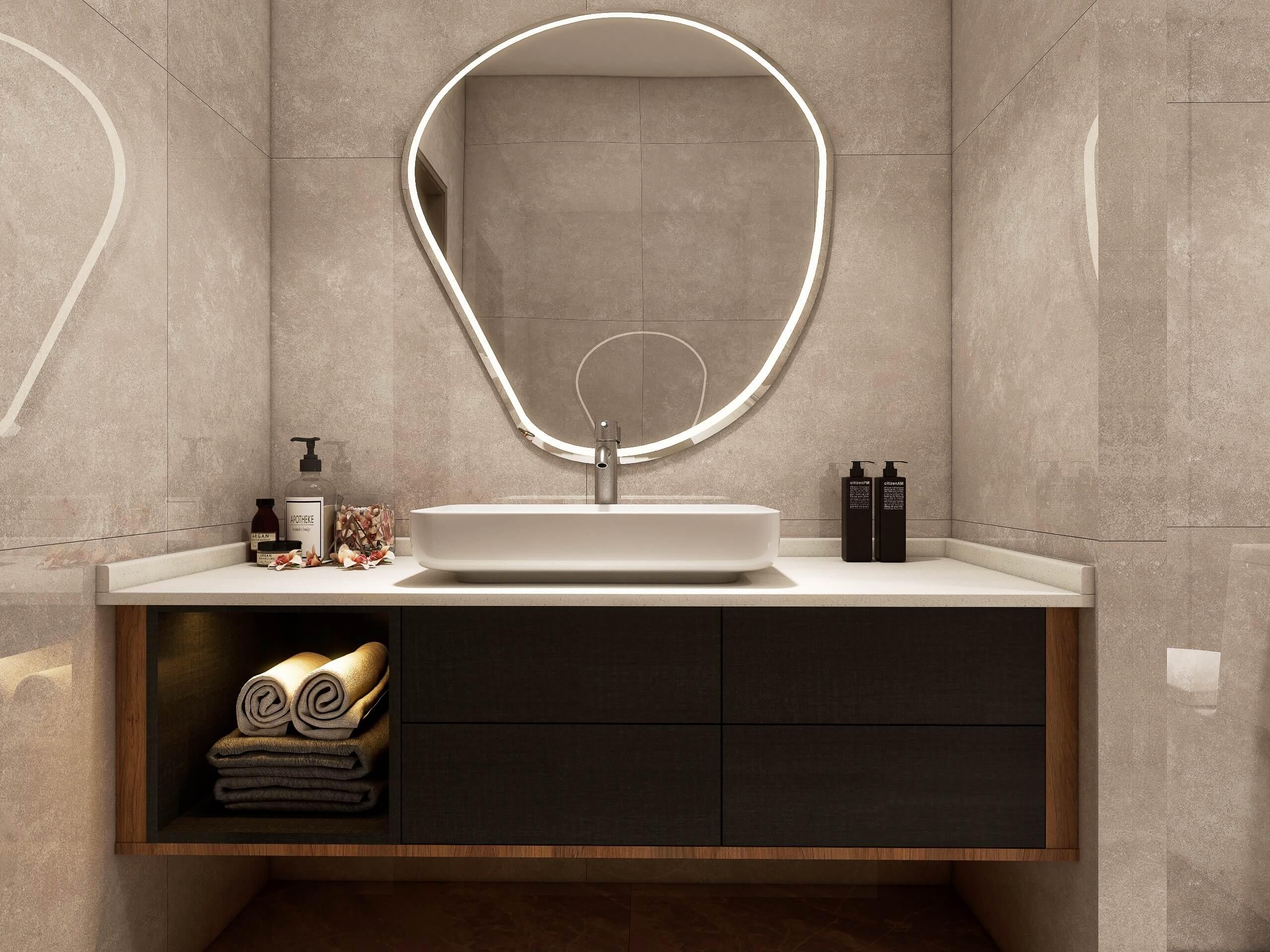 Bathroom Project 4