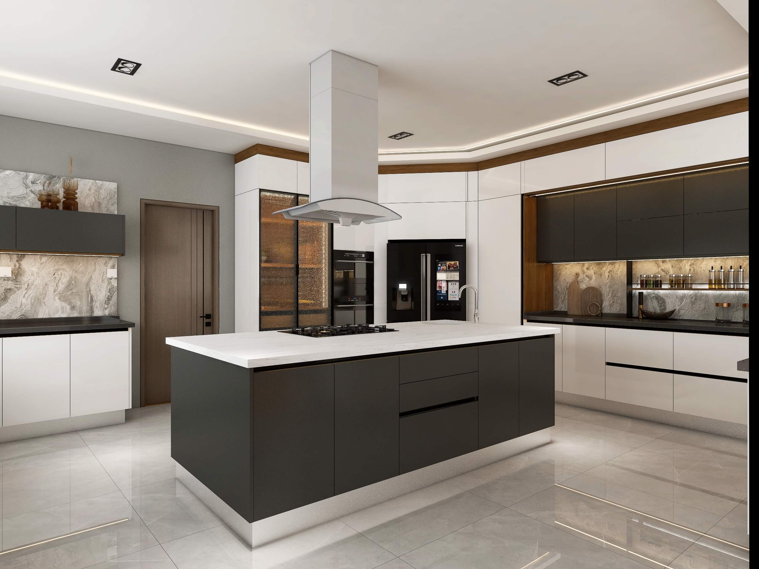 Kitchen Project 1