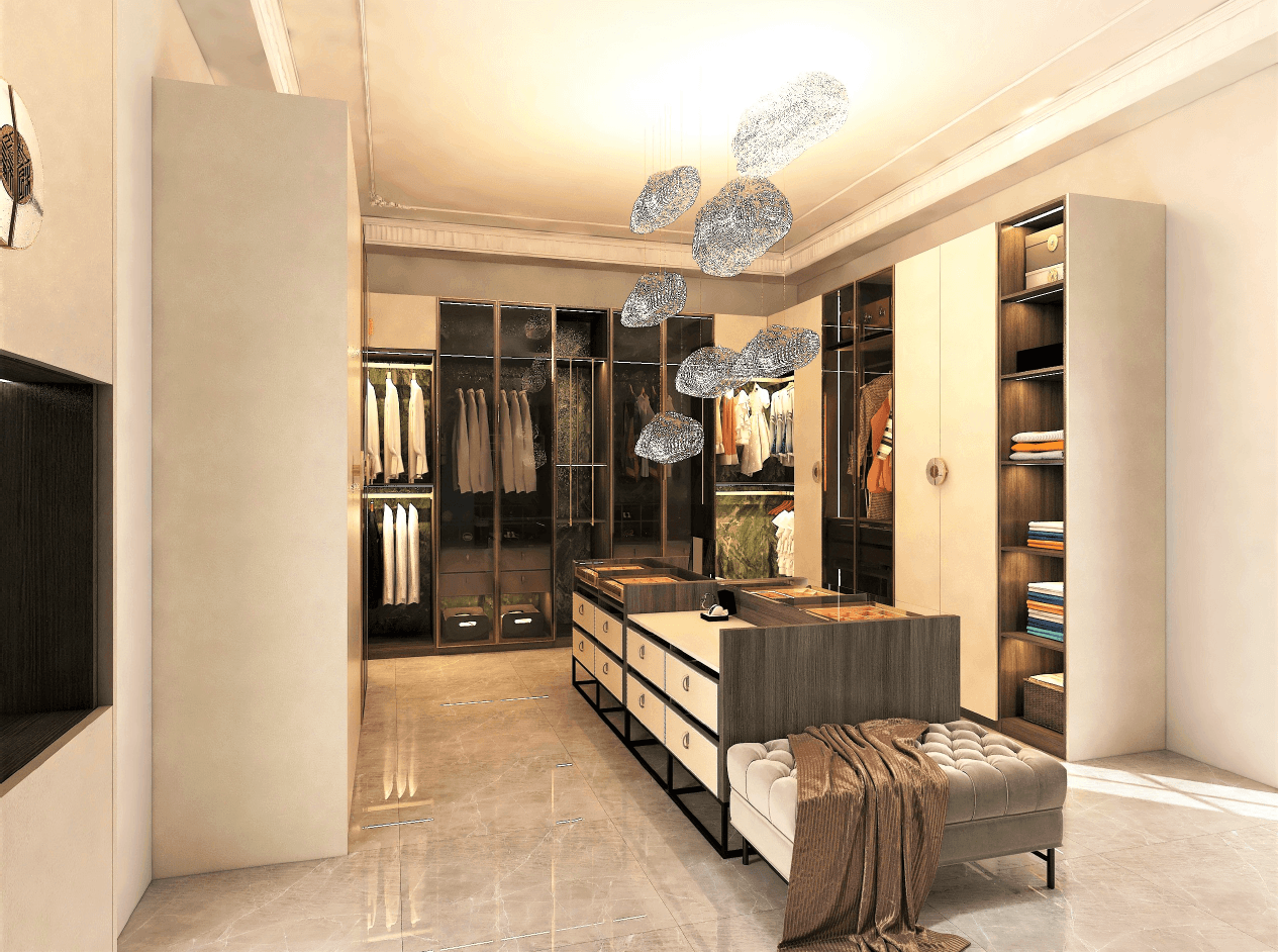 Wardrobe Project 1