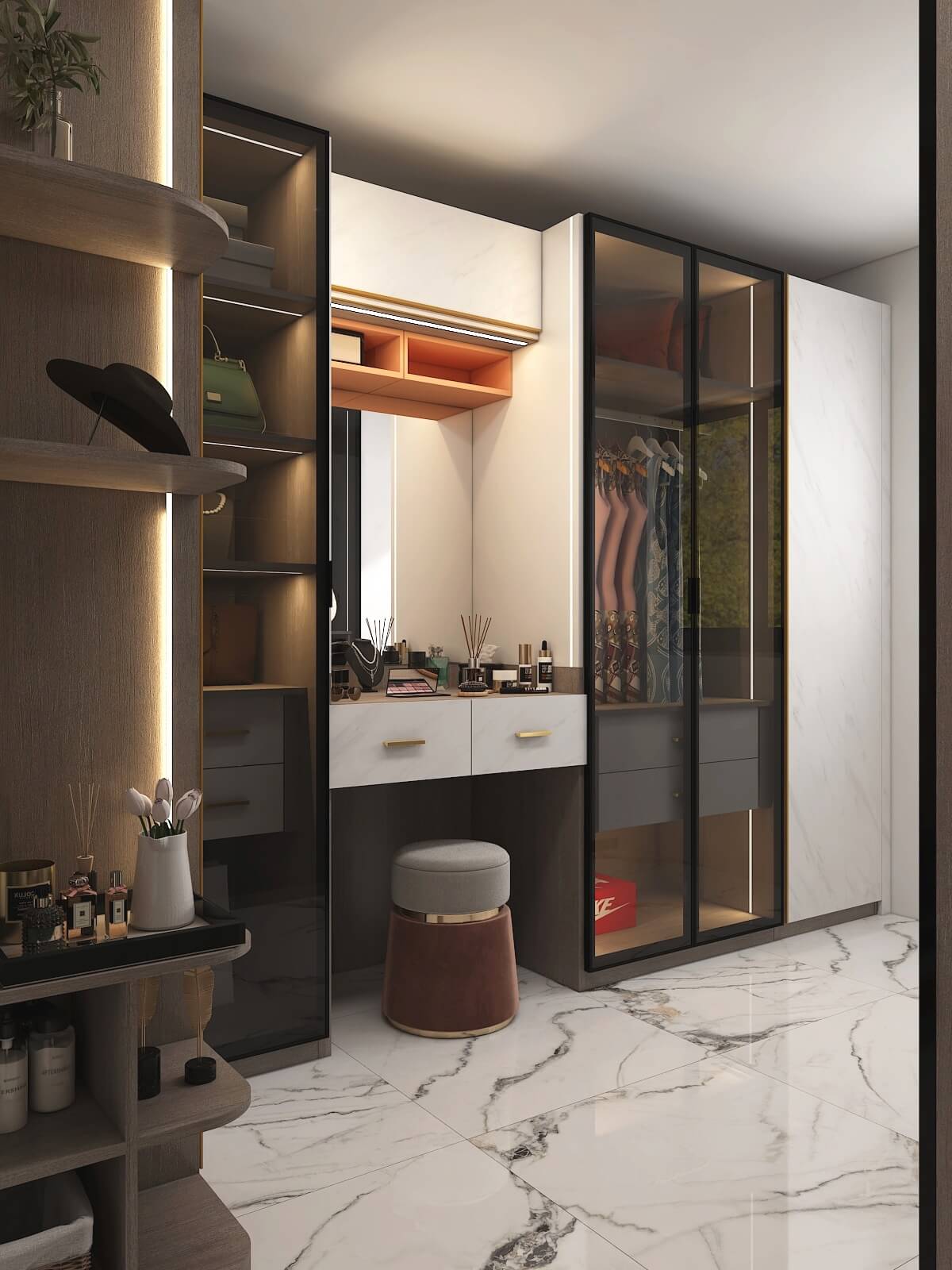 Wardrobe