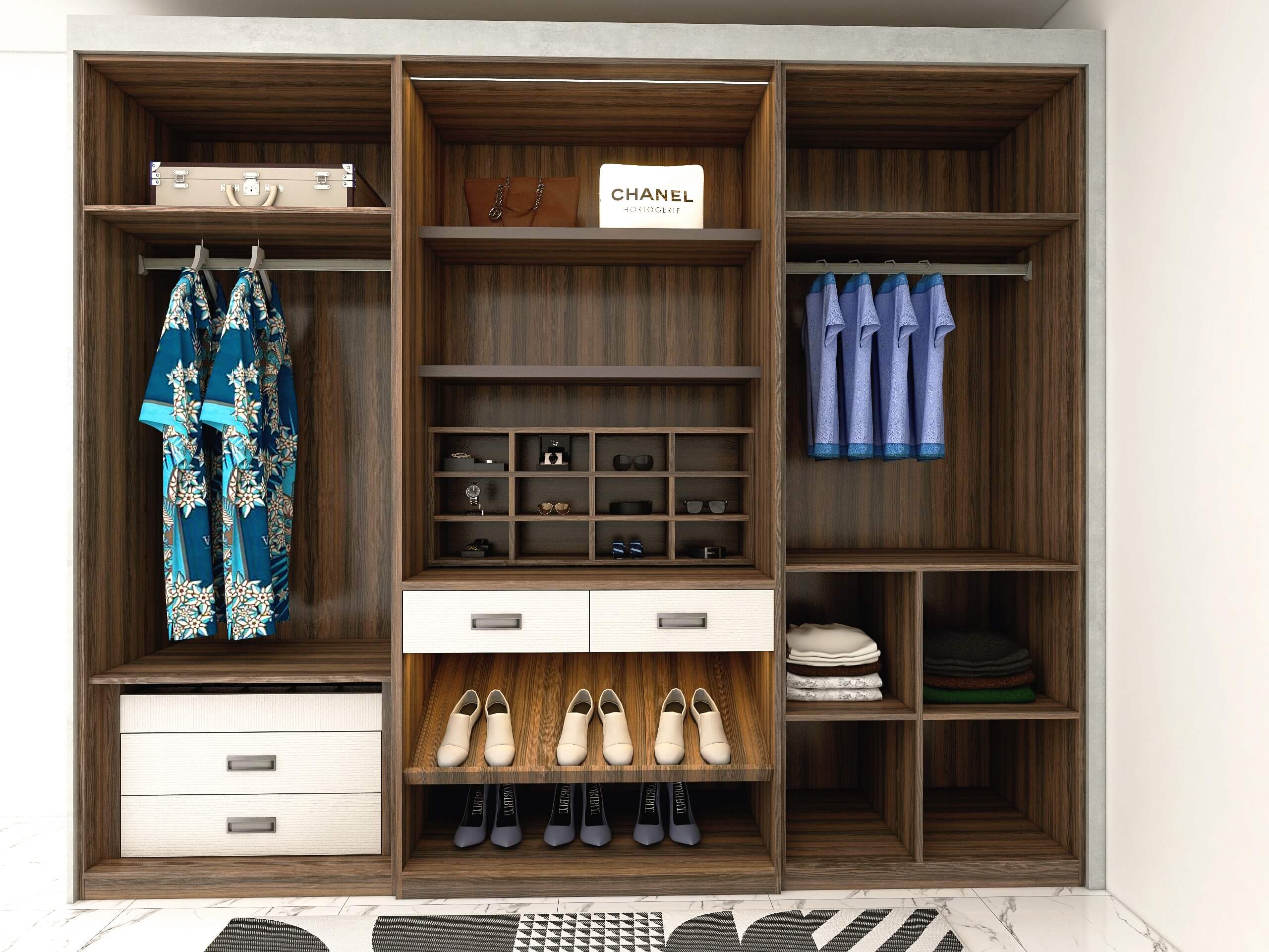 Wardrobe Project 1