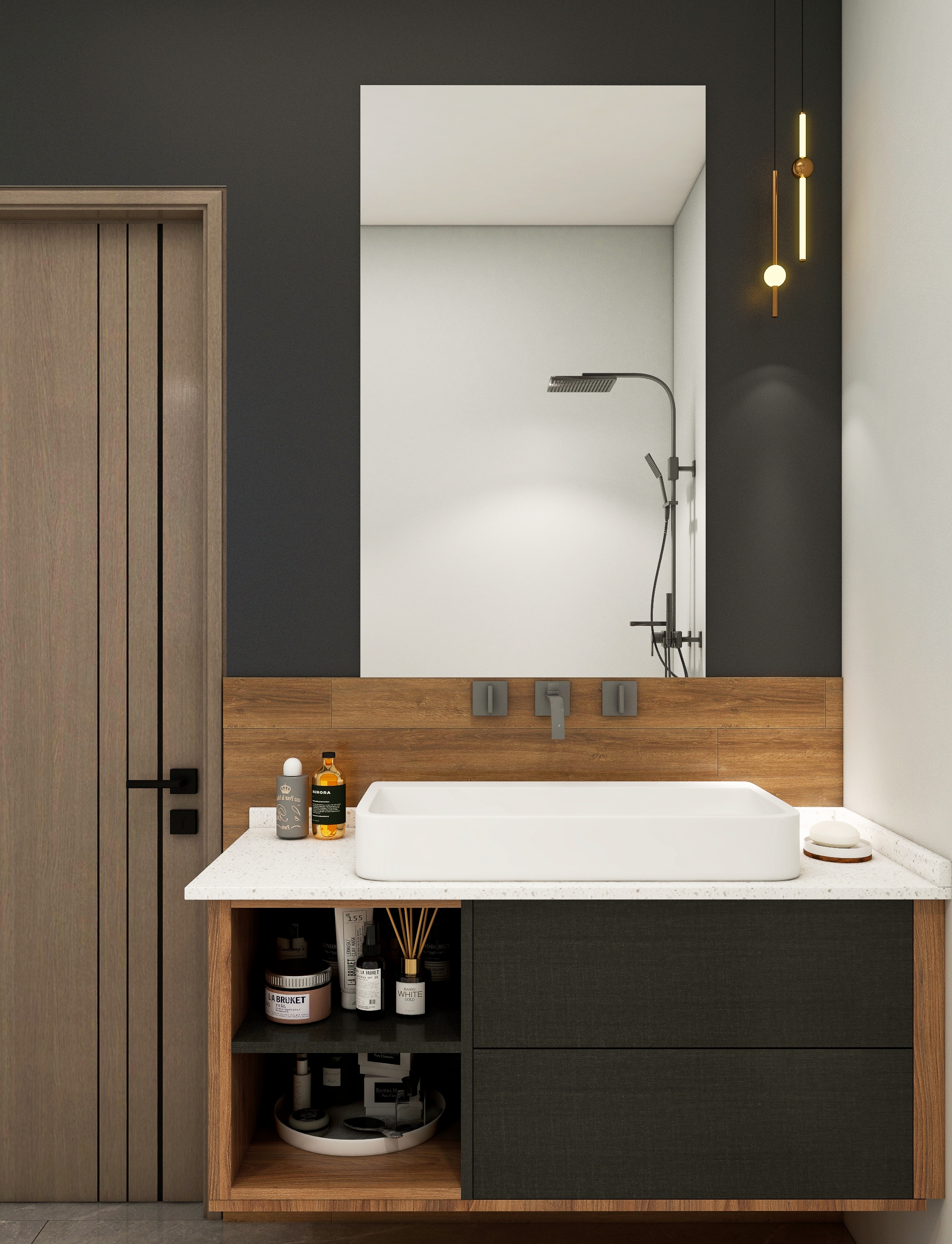Bathroom Project 2